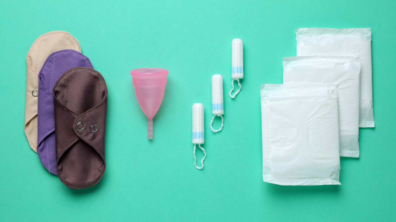 Com viure una menstruació conscient?