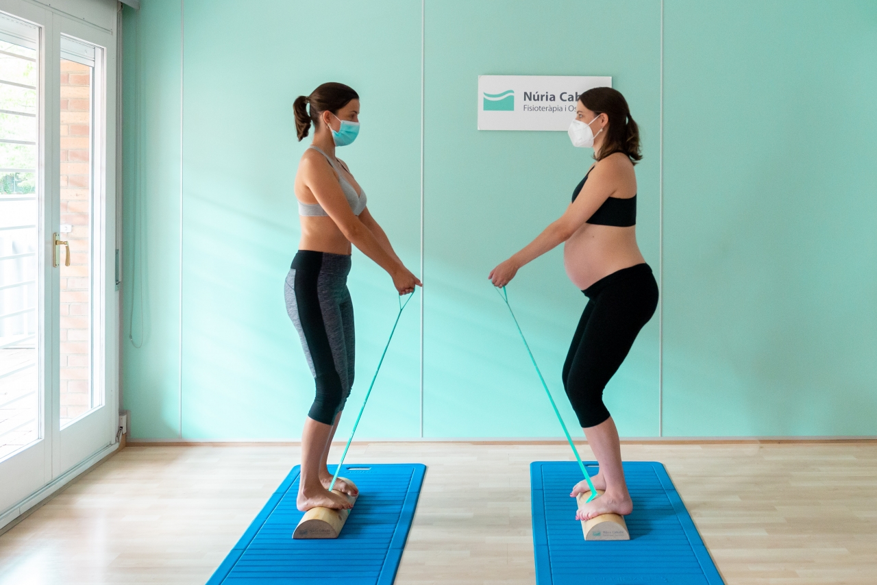 Activitat física i embaràs: tips per a una pràctica segura