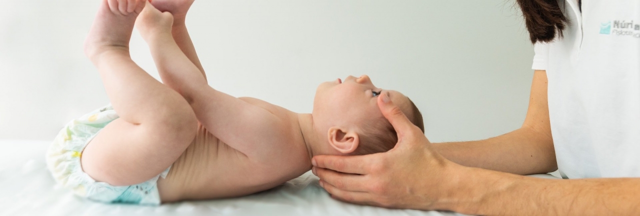 Com detectar i prevenir les deformitats cranials  en el teu nadó?